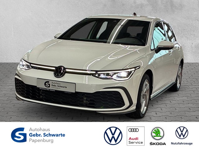 Golf VIII 1.4 TSI DSG eHybrid GTE LED+NAVIGATION