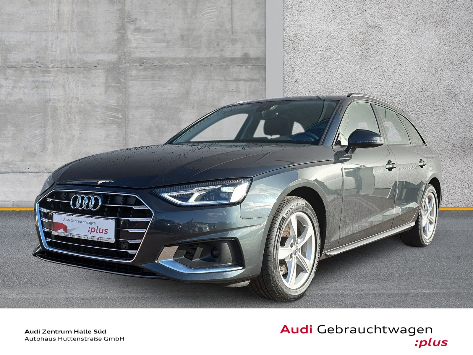 A4 Avant 35 TDI advanced NAVI+ STANDHZG ACC