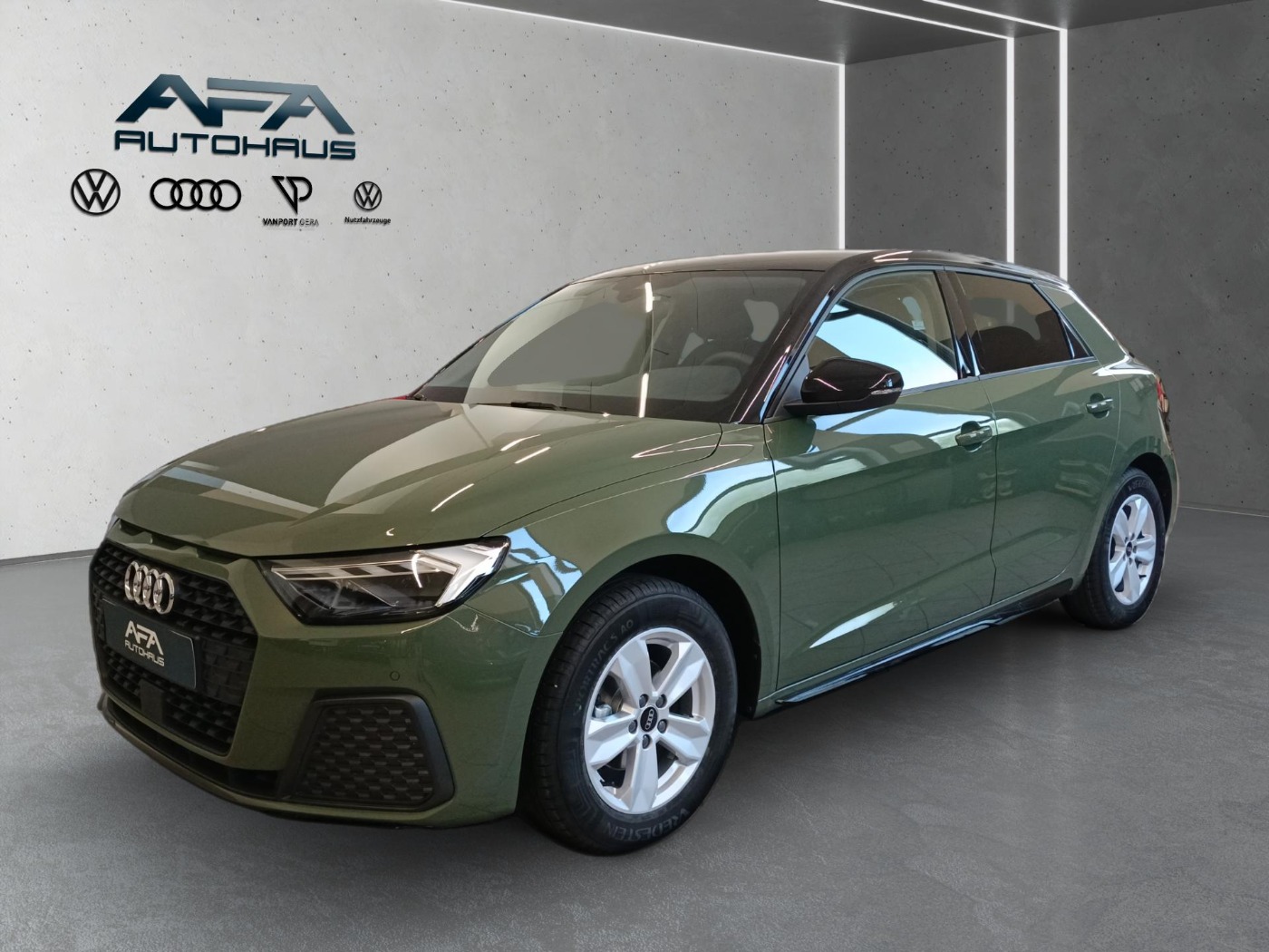 A1 Sportback 25 1.0 TFSI *LED*PDC*LM*Shzg*