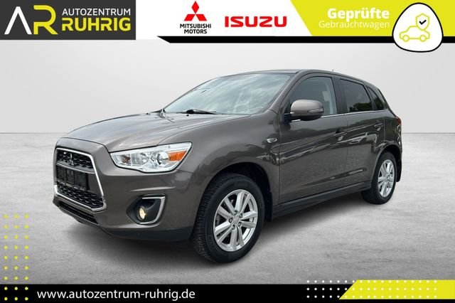ASX Edition 2WD Edition 2WD