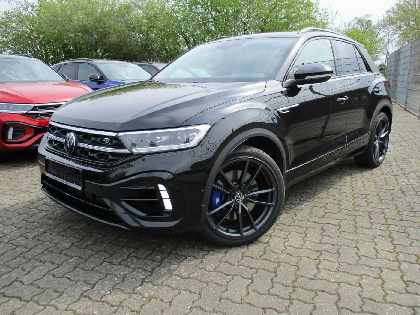Volkswagen T-Roc 2.0 TSI R