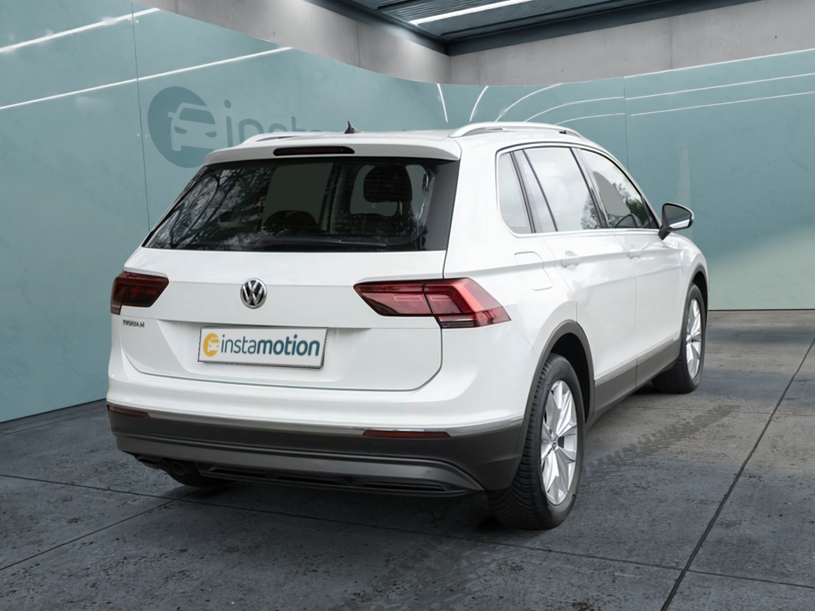 Volkswagen Tiguan Highline TDI 1nzjahresreifen