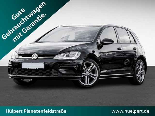Volkswagen Golf 1.5 VII IQ DRIVE R-LINE ALU
