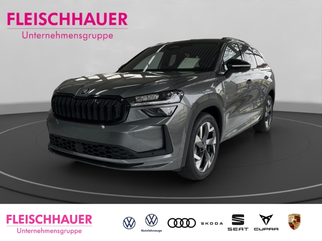 Skoda Kodiaq 1.5 TSI Sportline mHEV EU6e Entry