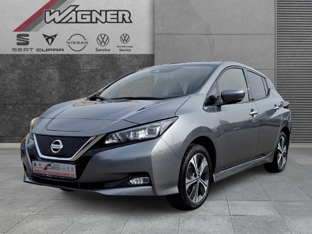 Nissan Leaf e Tekna h