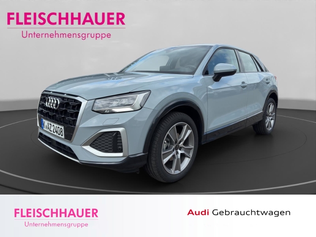 Q2 advanced 35 TFSI CARPLAY+LED+KEYLESS+RFK+SHZ