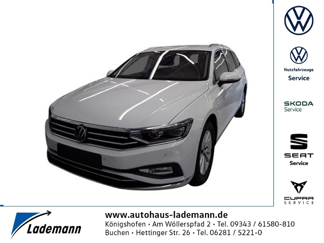 Passat Variant 2.0 TDI DSG ELEGANCE AHK+HEAD-UP+