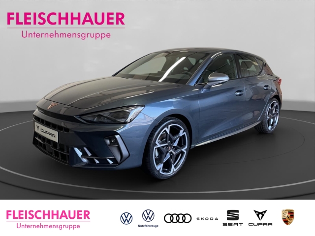 CUPRA Leon 1.5 eTSI Sennheiser Apple