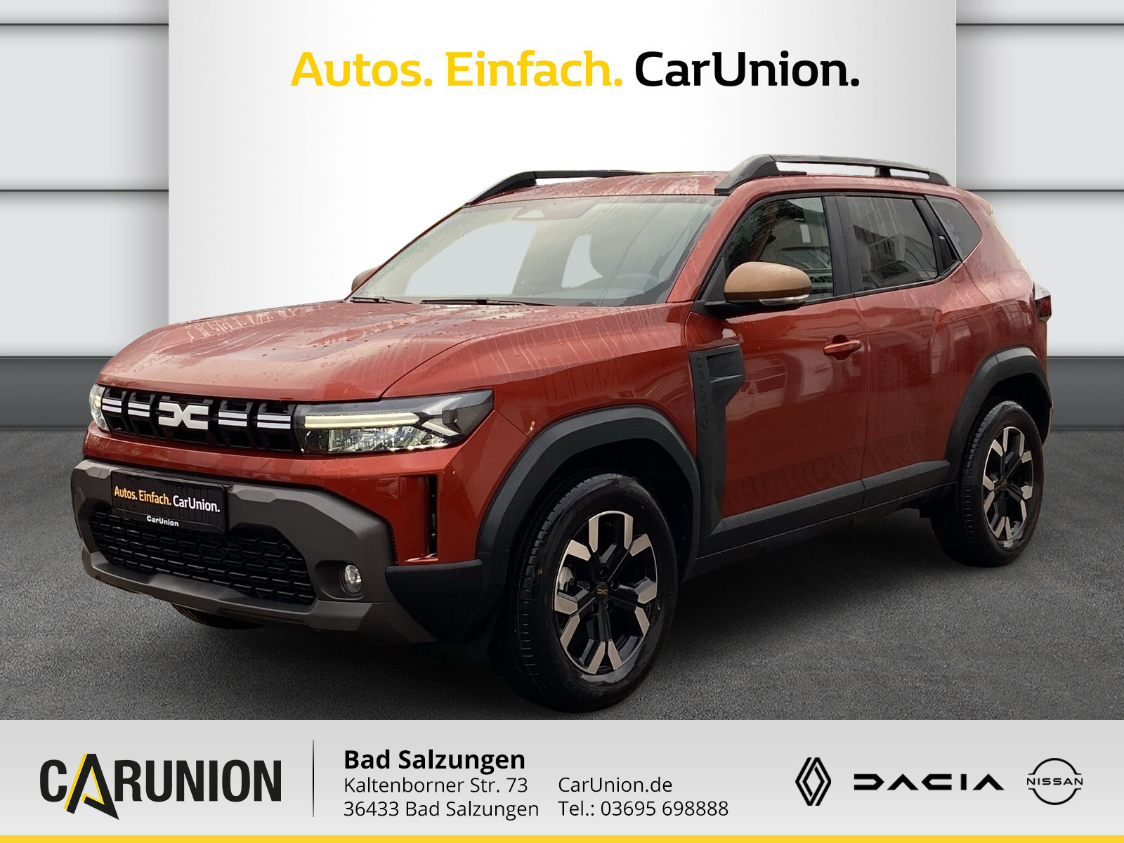 Duster Extreme HYBRID 140
