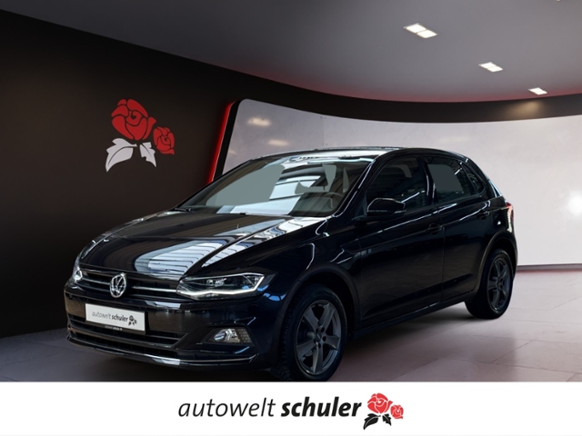 Volkswagen Polo 1.0 TSI Highline
