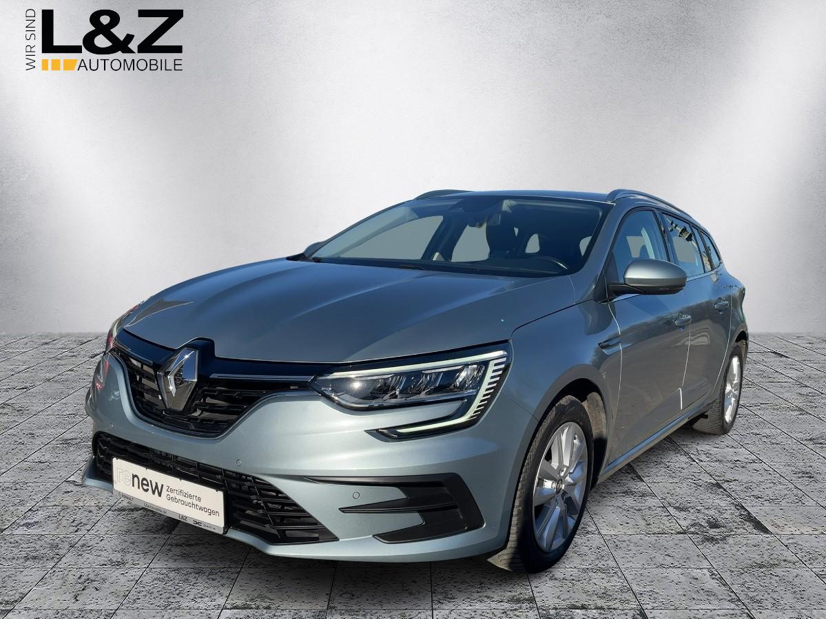 Renault Megane Grandtour ZEN TCe 140 Automatik