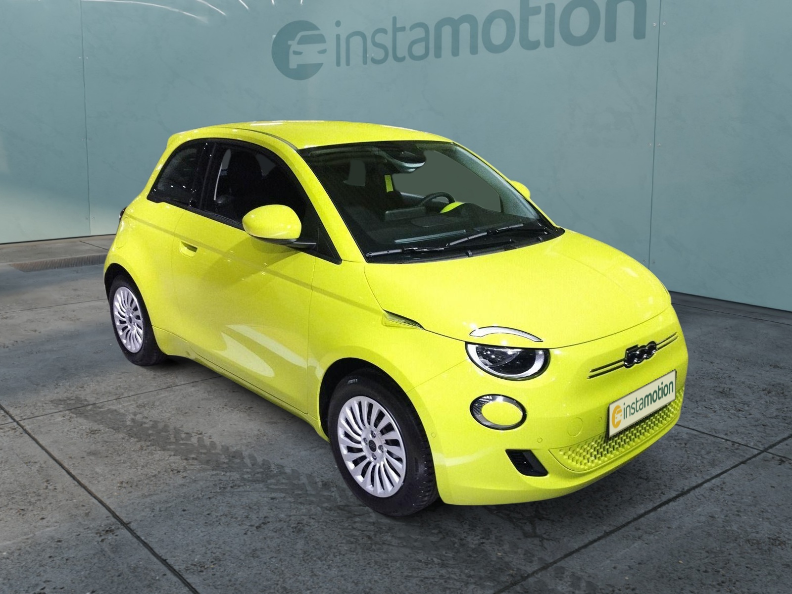 Fiat 500E h