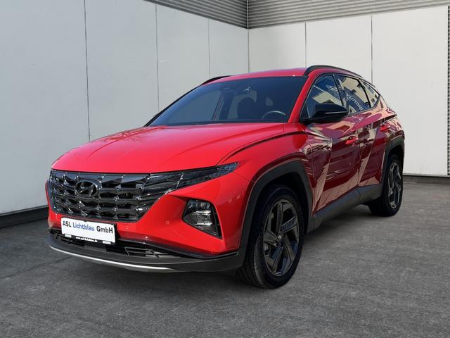 Hyundai Tucson 1.6 T-GDi Hybrid 6 ADVANTAGE 1 6