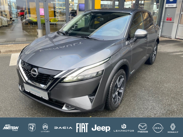 Qashqai e-Power N-Connecta Winter-Parket Navi Kamera