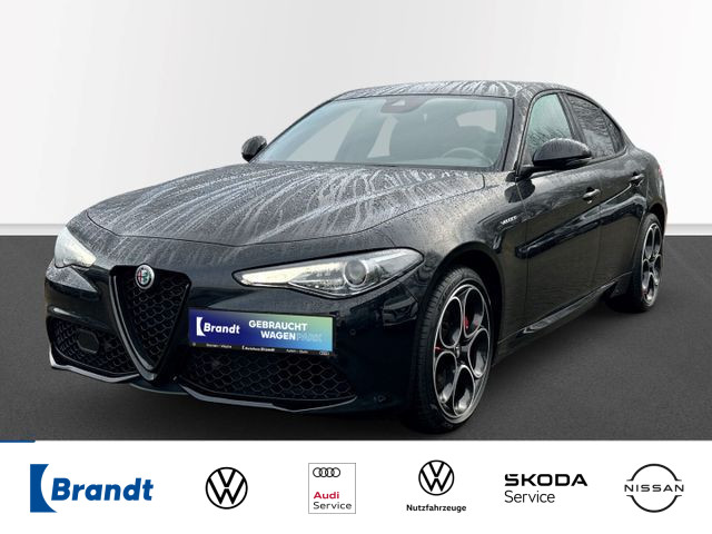 Giulia 2.0 Turbo 16V Veloce Q4 AUTOM.+XENON+ACC+PDC HI.+KAMERA