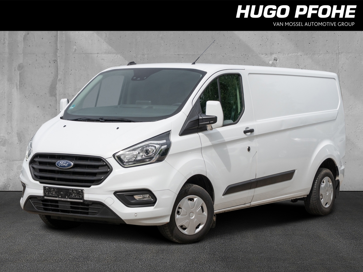 Transit Custom 2.0 TDCi 300 L2 Trend. Navi. Klima