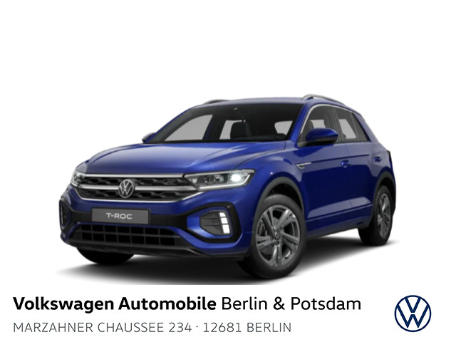Volkswagen T-Roc 1.5 l TSI R-Line