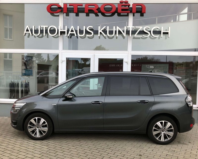 Grand C4 Picasso BlueHDi 150 EAT6 Exclusive Automatik / 7 Sitzer