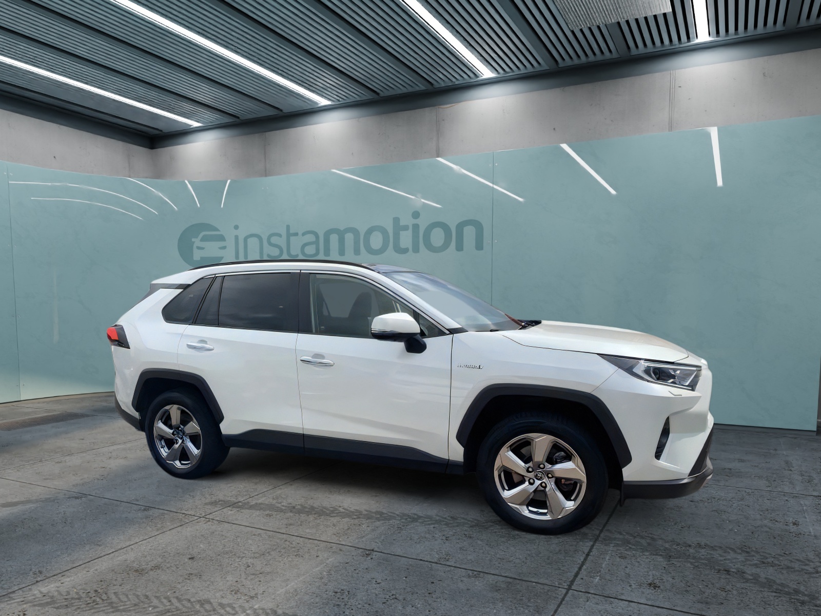 Toyota RAV 4 2.5 Hybrid Lounge MWST