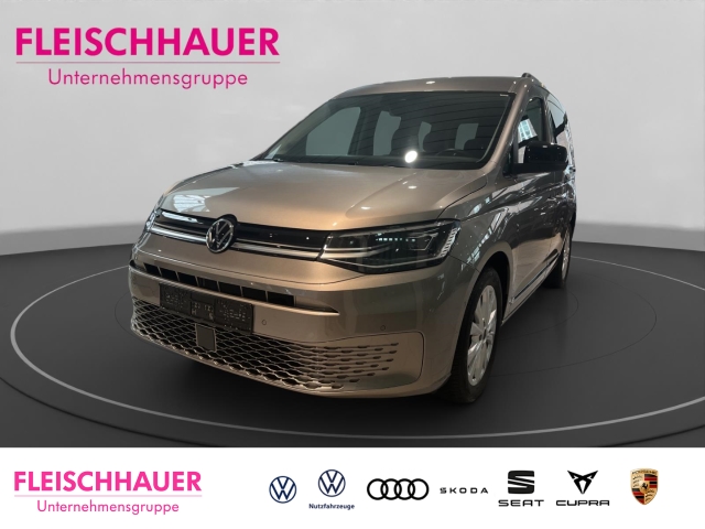 Volkswagen Caddy Style Assistenzpaket Sitz Winterpaket