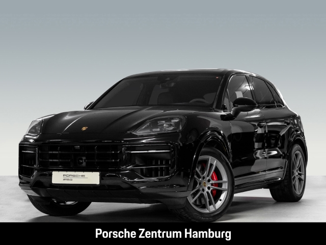 Porsche Cayenne S SportDesign °