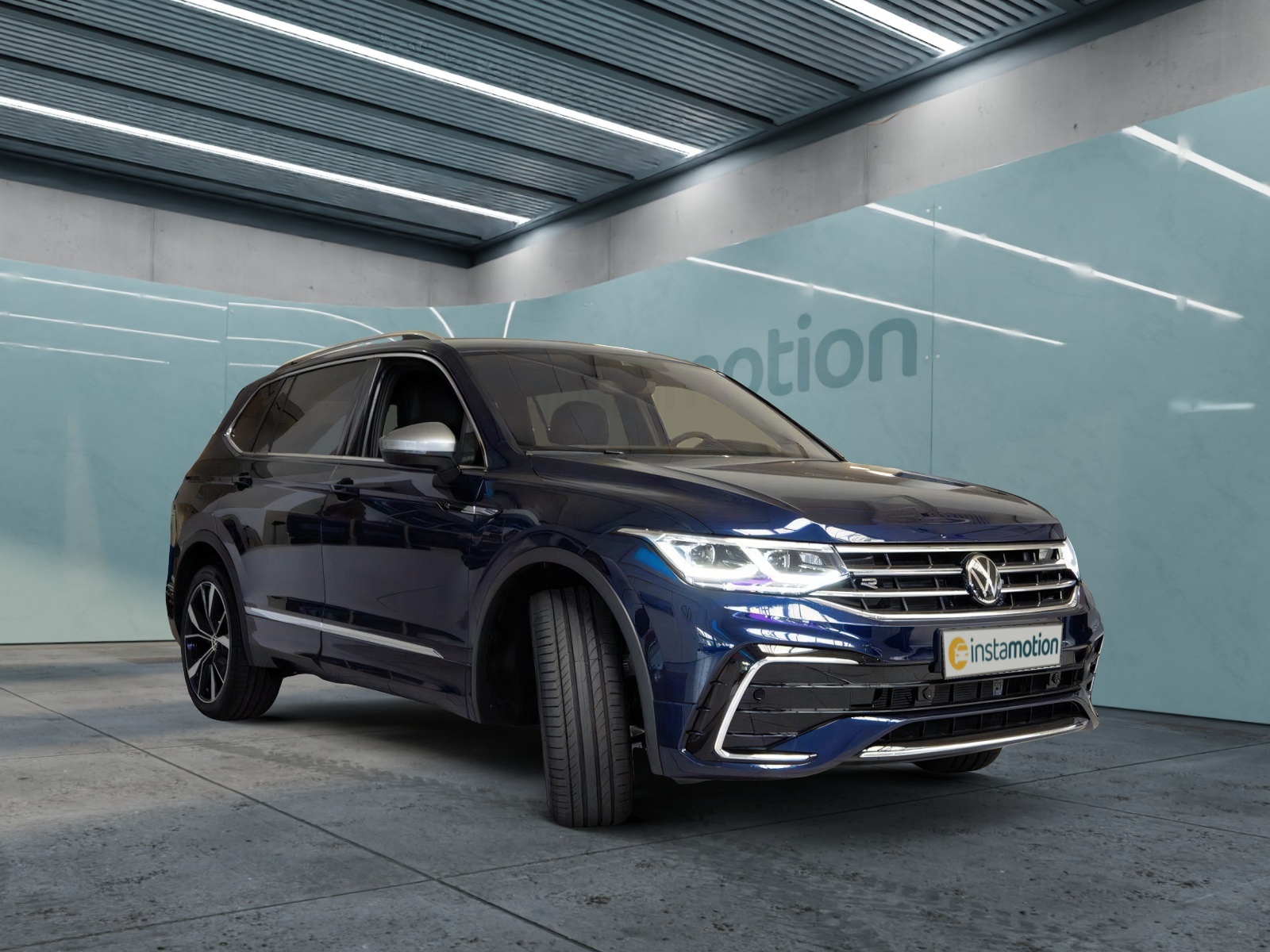 Volkswagen Tiguan Alll