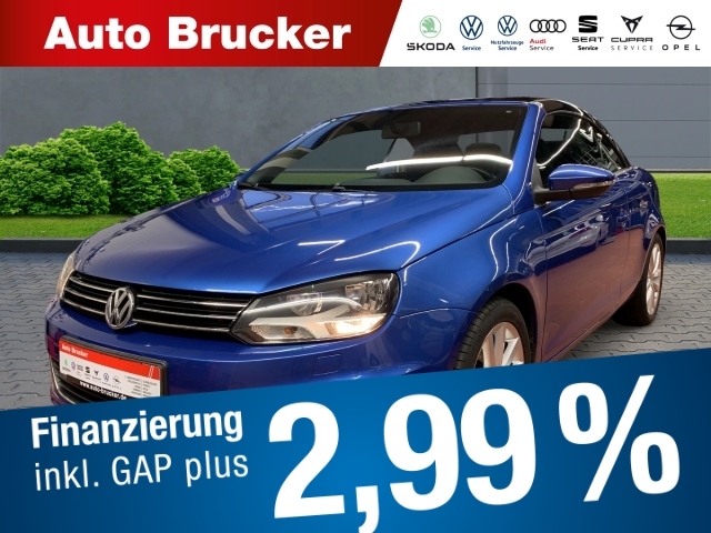 Volkswagen Eos 2.0 TSI Sportfahrwerk