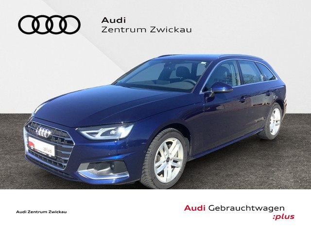 A4 Avant 35TFSI Advanced Scheinwerfer LED Technologie, Navi