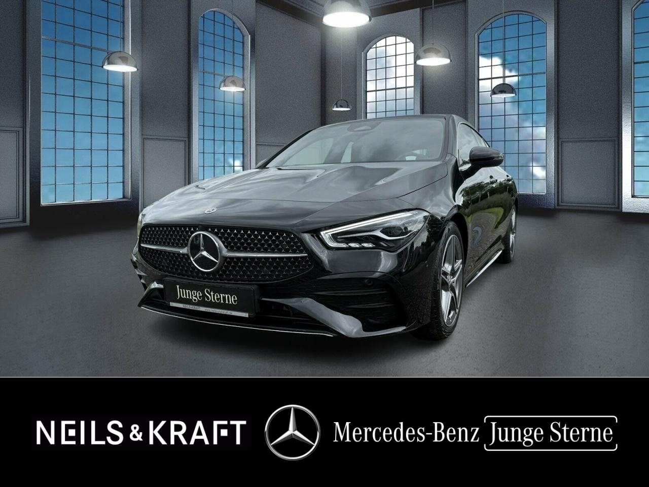 CLA 180 Shooting Brake AMG+KAMERA+EASYP+WINTERP.