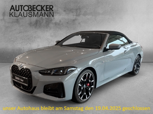 430 i xDrive Cabrio M Sport Pro LMR 19