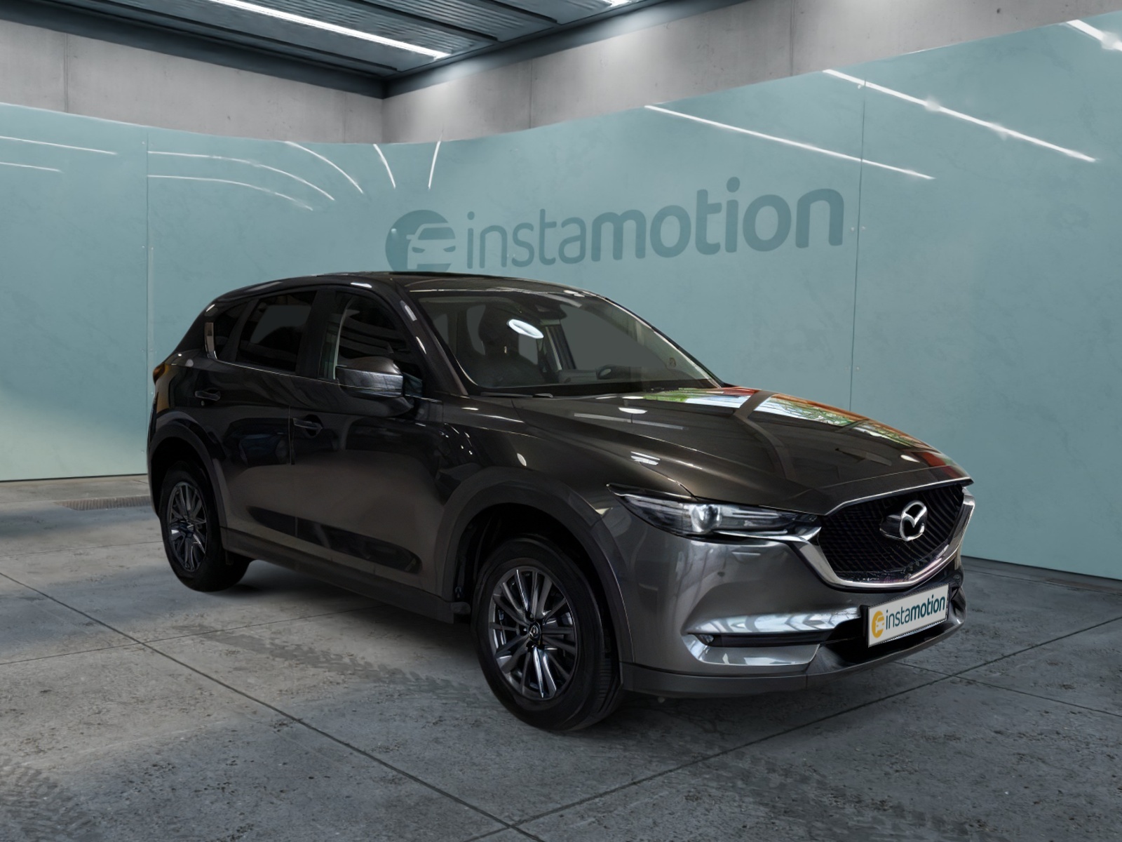 CX-5 Exclusive-Line AUTOMATIK LED SITZ.HZG TEMPOMAT LENKR.HZG