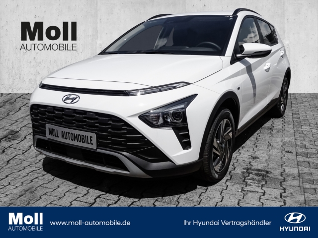 BAYON Trend Mild-Hybrid Navi Soundsystem Apple CarPlay Android Auto