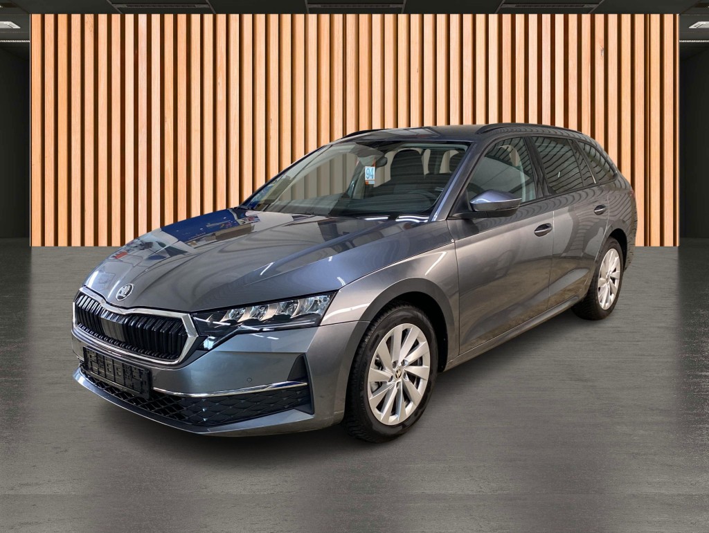 Octavia Combi 1.5 eTSI DSG Selection*Navi*ACC*