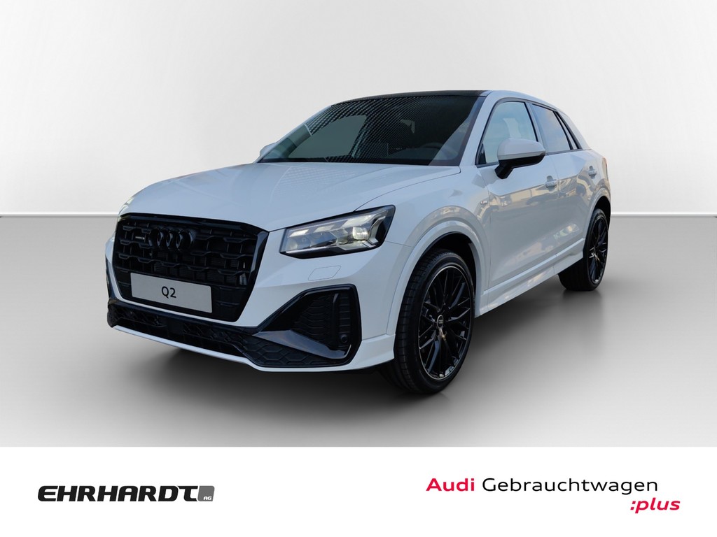 Audi Q2 S line 35 TDI quattro SONOS EL HECKKL