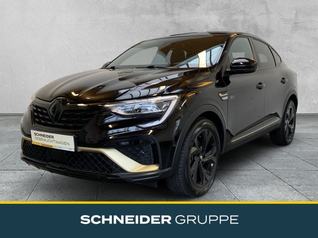 Renault Arkana Engineered Hybrid 145