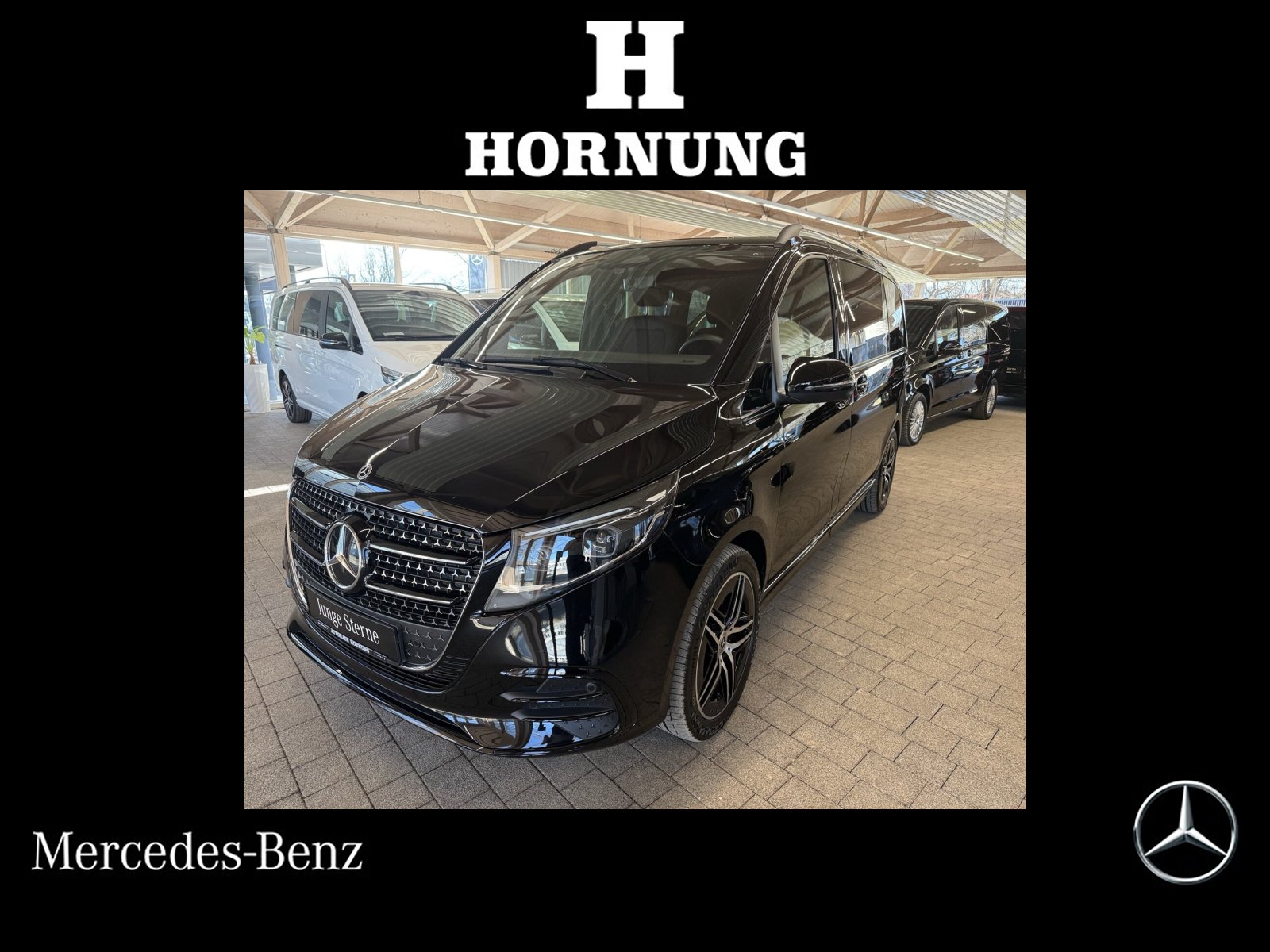 V 300 d 4M*AVA*AMG*KOMPAKT*AIRM*MULTIBEAM*AHK2,5