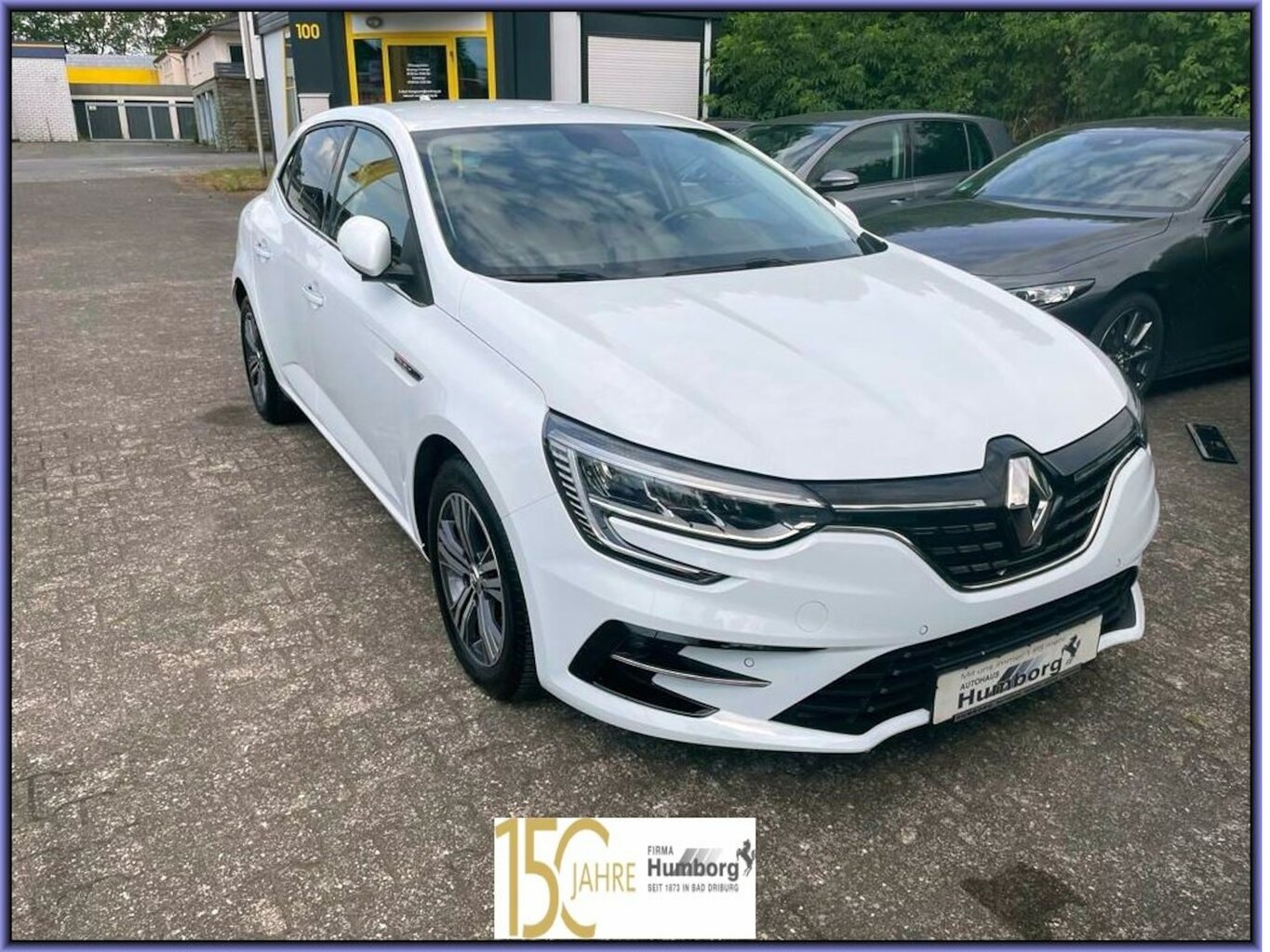 Renault Megane IV Intens GPF