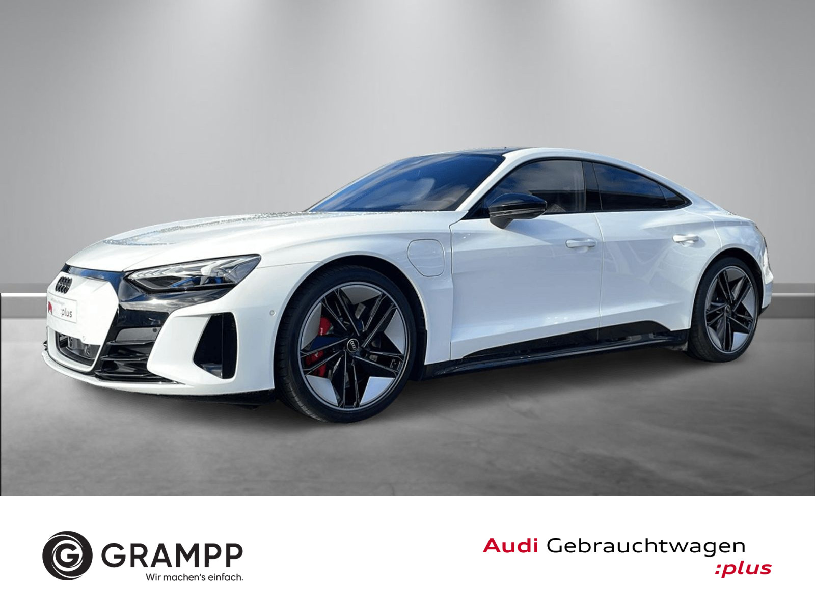 Audi RS e-tron GT DESIGN LASER KAMERAS ASSISTS