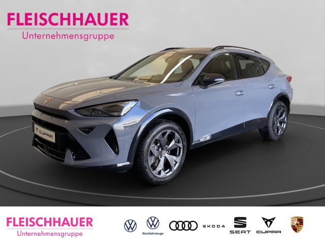 CUPRA Formentor 2.0 TDI eHeck