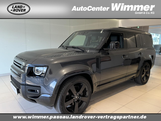 Land Rover Defender 130 P400 X-DYN HSE