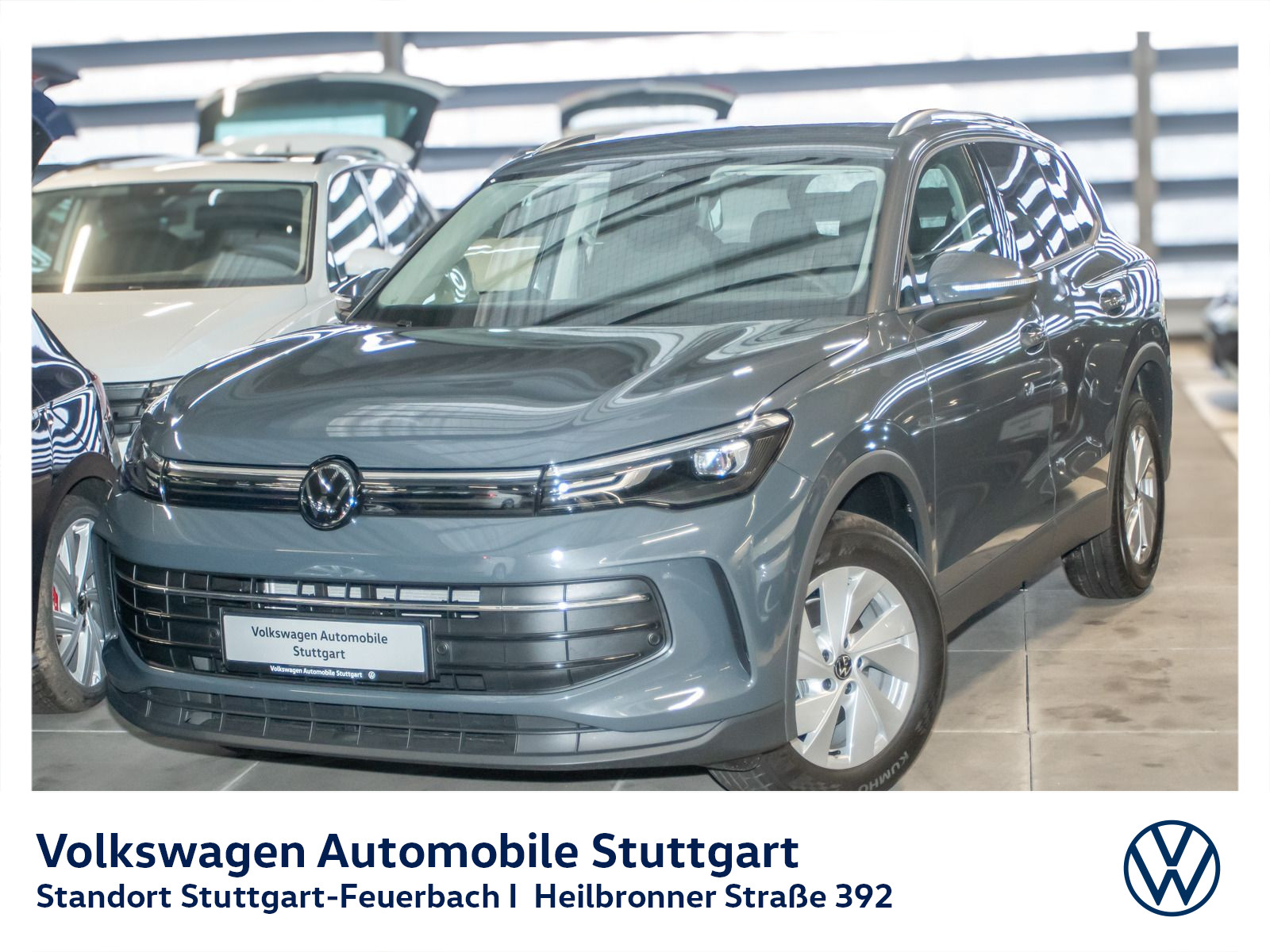 Volkswagen Tiguan 1.5 TSI Life