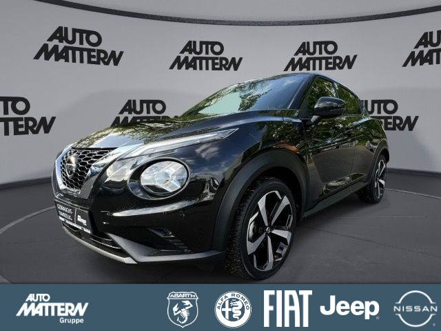 Juke 1.0 DIG-T Tekna Automatik Navi 360° 19" LM
