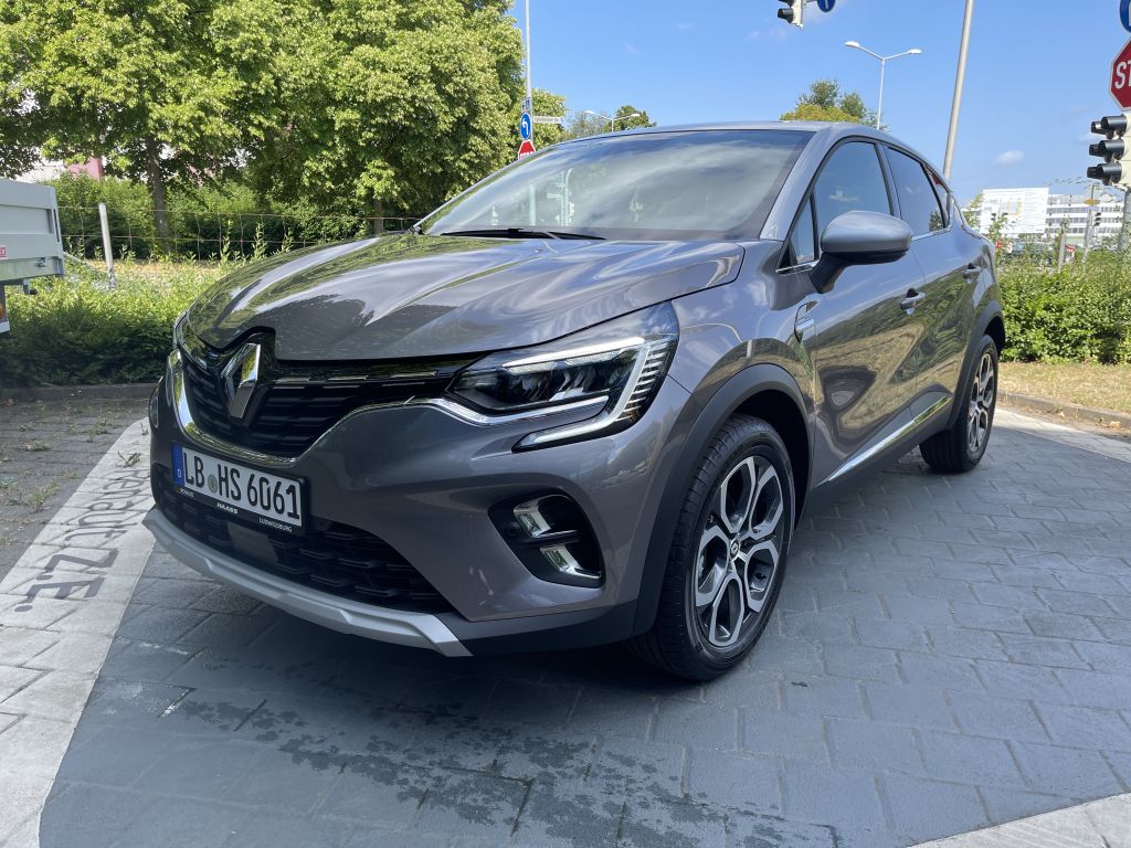 Renault Captur TCe Mild Hybrid 140 GPF TECHNO
