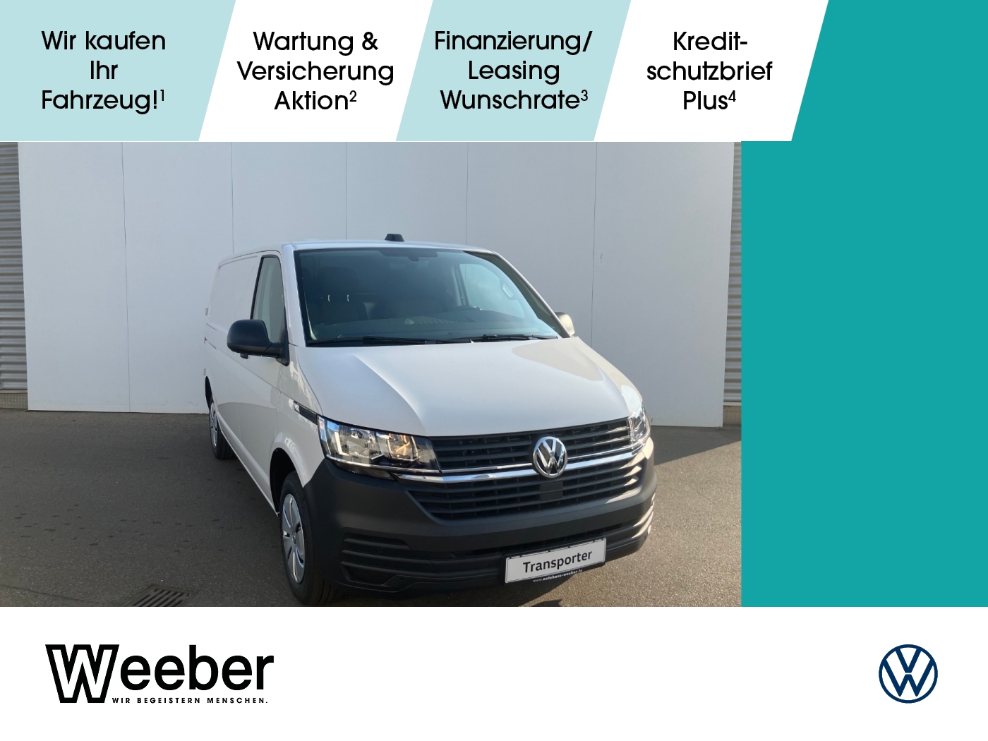 T6.1 Transporter Kasten 2.0 TDI FWD PDC Tempo
