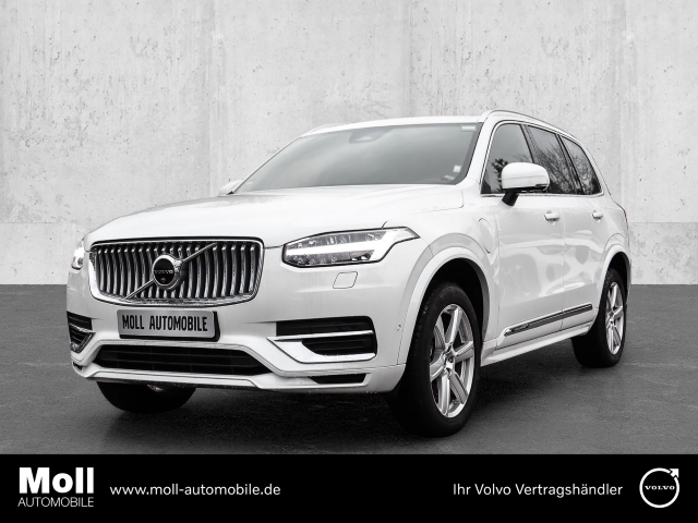 Volvo XC90 Plus Bright Recharge Plug-In Hybrid AWD T8 Twin Engine EU6d digitales