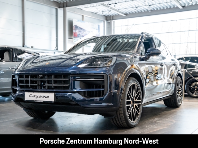 Porsche Cayenne 22-Zoll