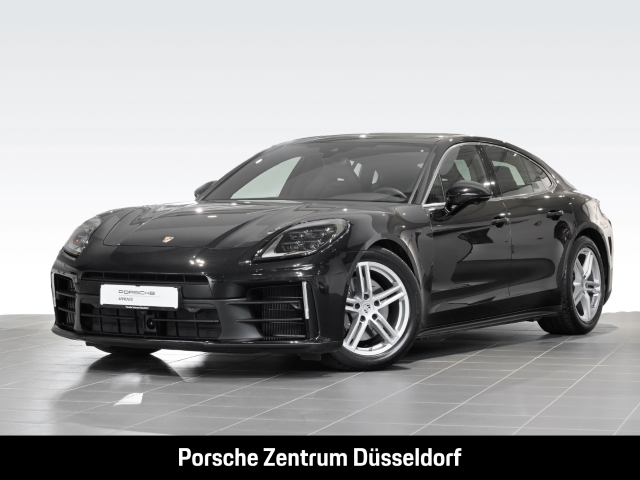 Panamera 4 Abstandstempomat Surround-View BOSE