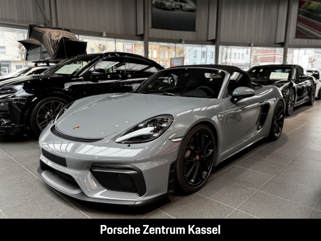 718 Spyder Boxster 4.0 EU6d