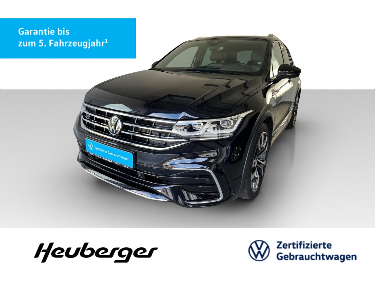 Volkswagen Tiguan 2.0 TDI R