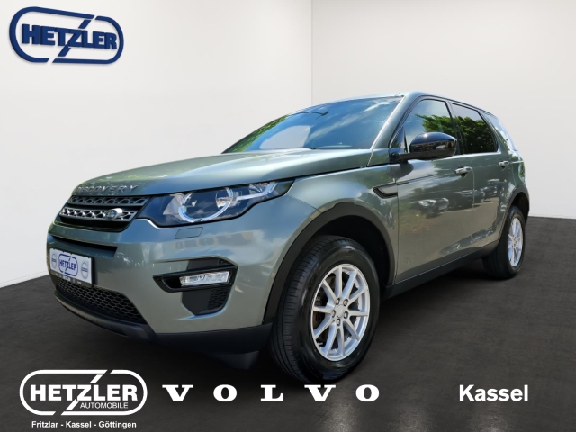Discovery Sport Pure 2.0 TD4 AHK-abnehmbar Navi SHZ PDC